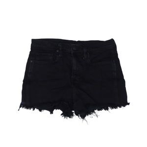 Genetic Denim Black Shorts